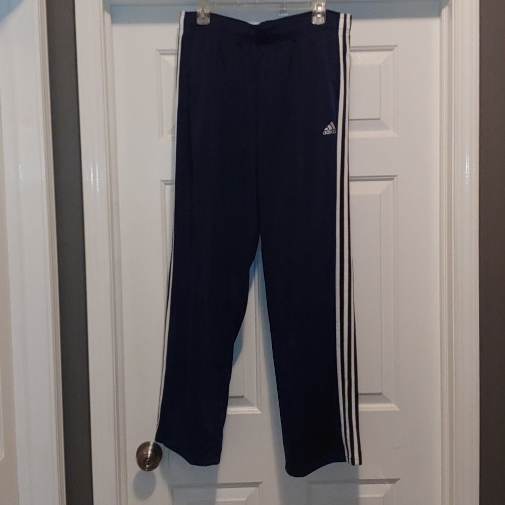 Adidas Like New 3 Stripe pants